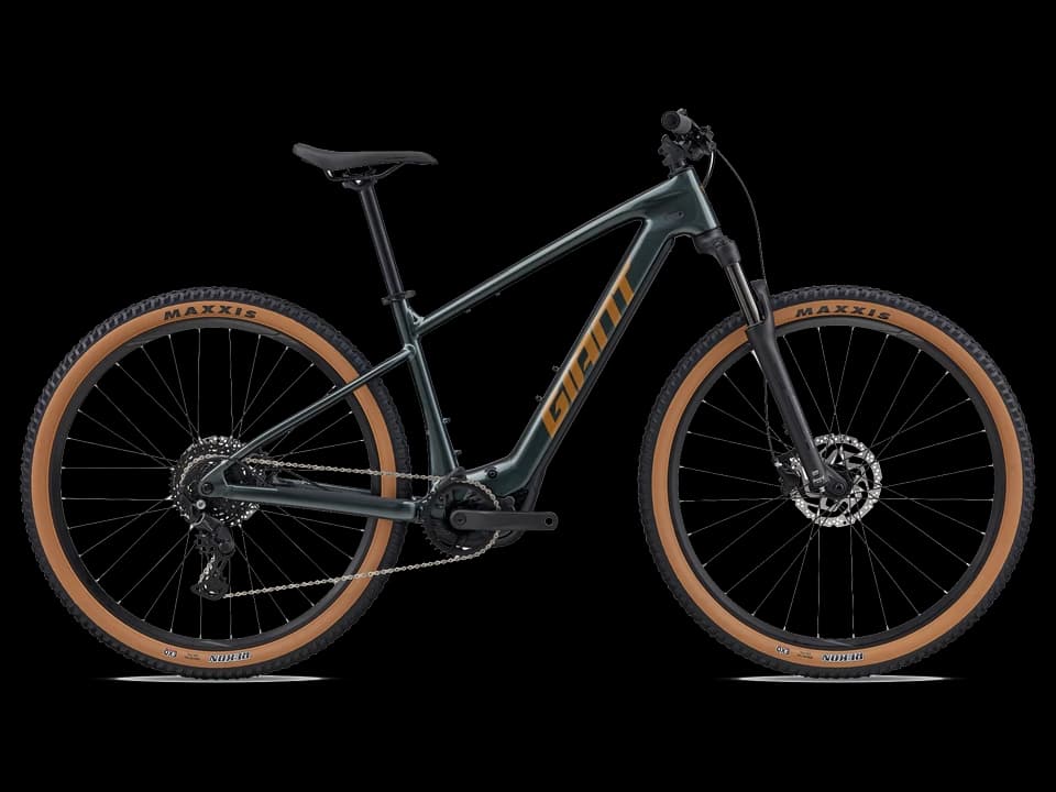 Giant Talon E+, bicicleta eléctrica de montaña disponible para alquiler en Tripasión Lanzarote