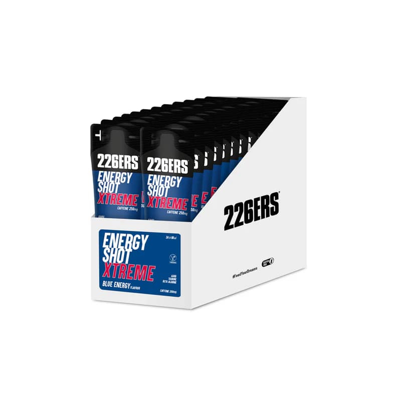 ENERGY SHOT STICK 60ml – 226ers en venta en Tripasión Lanzarote