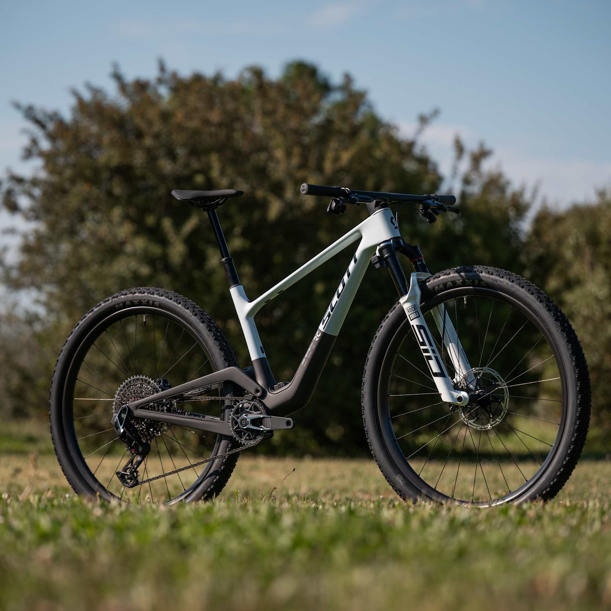 Scott Spark RC World Cup – Scott en venta en Tripasión Lanzarote